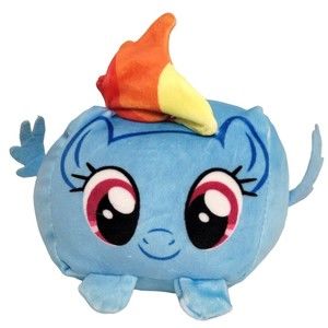 Cubd Collectibles Hasbro My Little Pony Dash Plush Stuffed Animal Northwest 4"